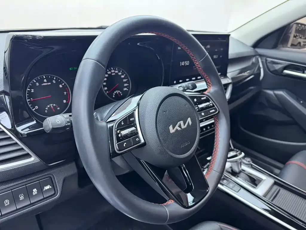 Kia KX3 — фото 7