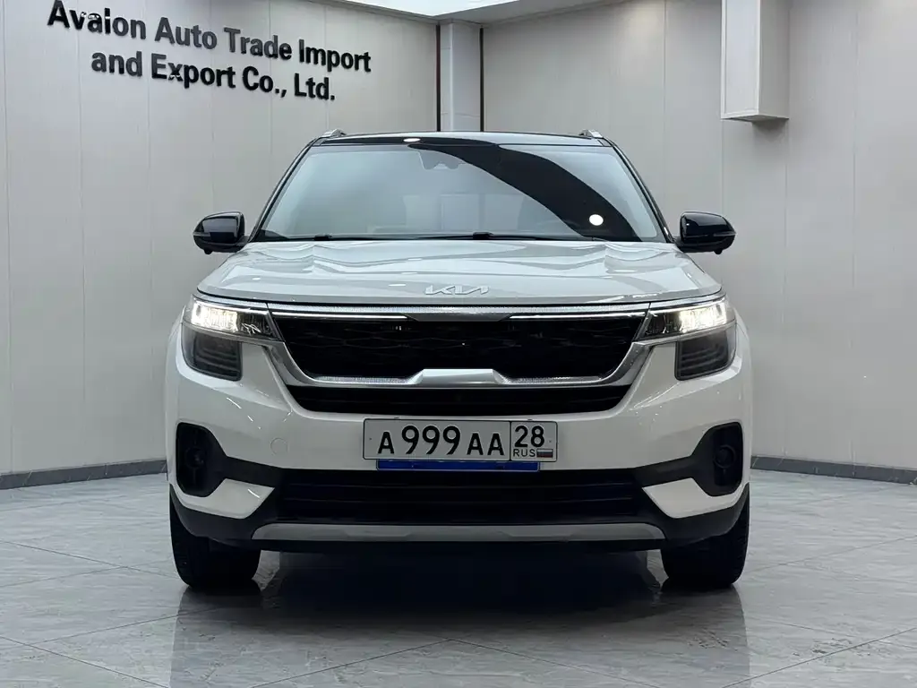 Kia KX3 — фото 10
