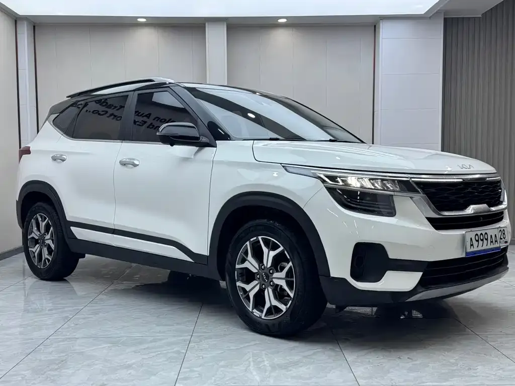 Kia KX3 — фото 6
