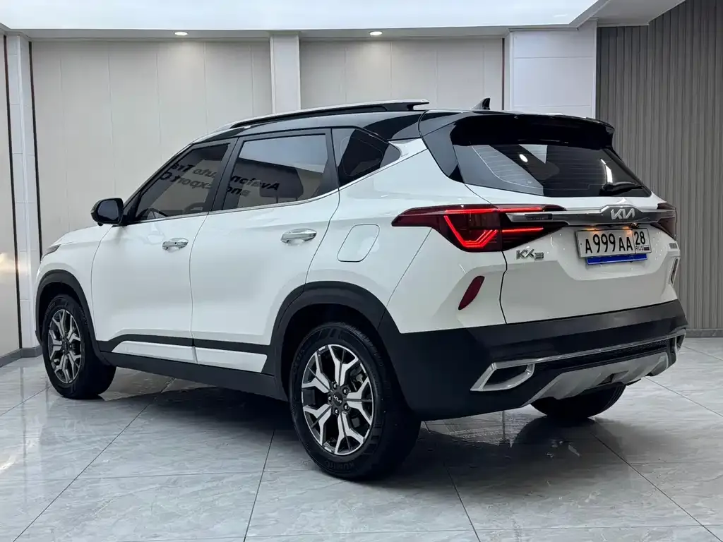 Kia KX3 — фото 3