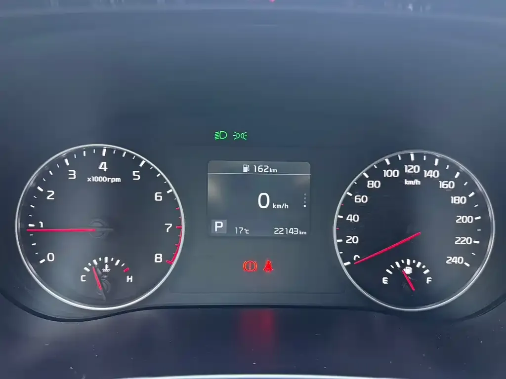 Kia KX3 — фото 4