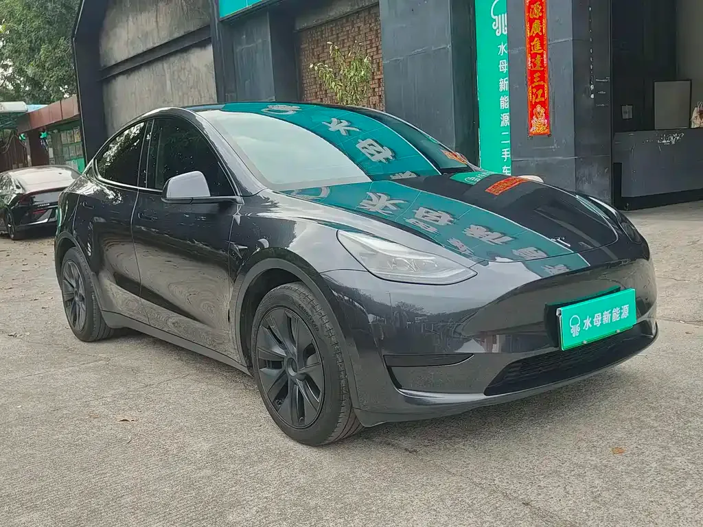 Tesla Model Y — фото 9