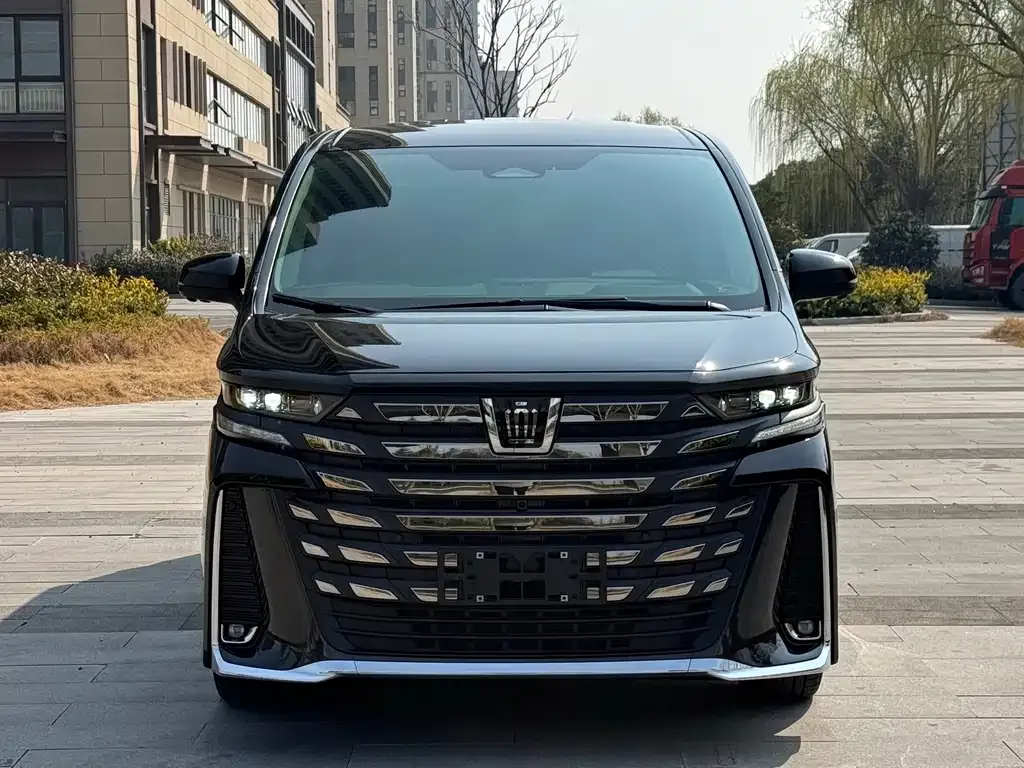 Toyota Vellfire 2024 из CN, фото 8