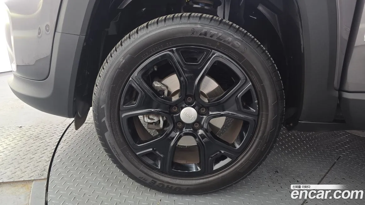 Jeep Renegade 2021 из KR, фото 8