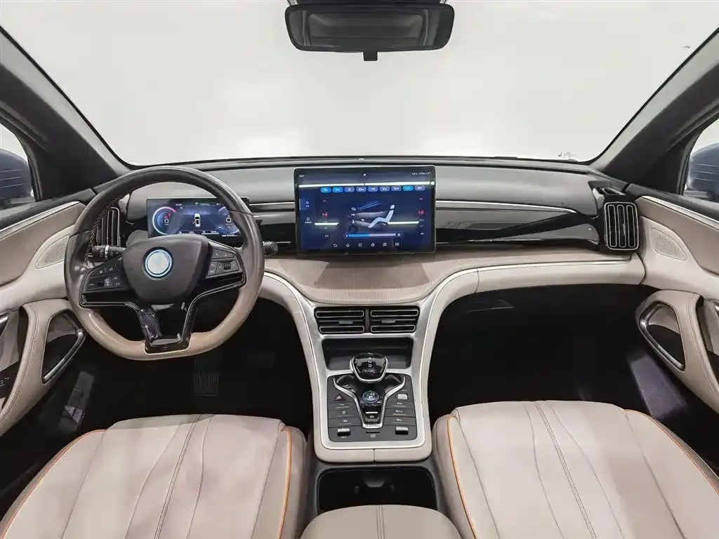 BYD Pro New Energy — фото 8