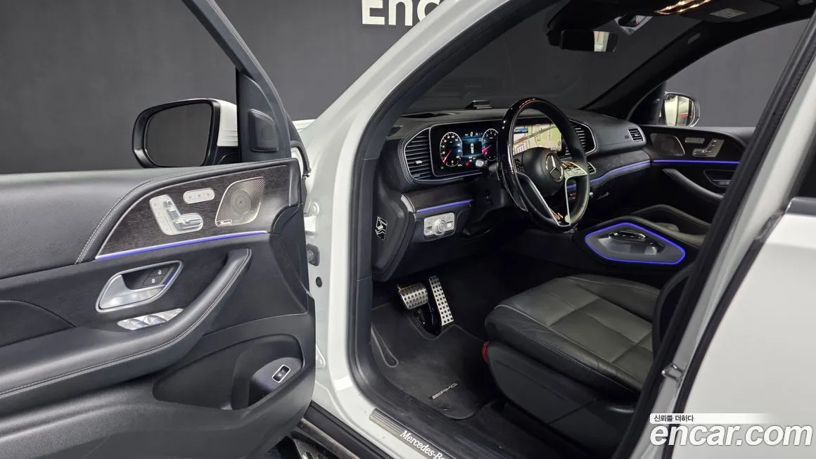 Mercedes-Benz GLS-Class 2024 из KR, фото 10