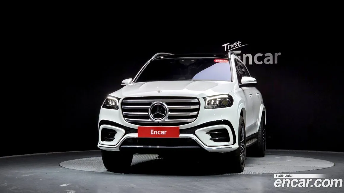 Mercedes-Benz GLS-Class 2024 из KR, фото 4