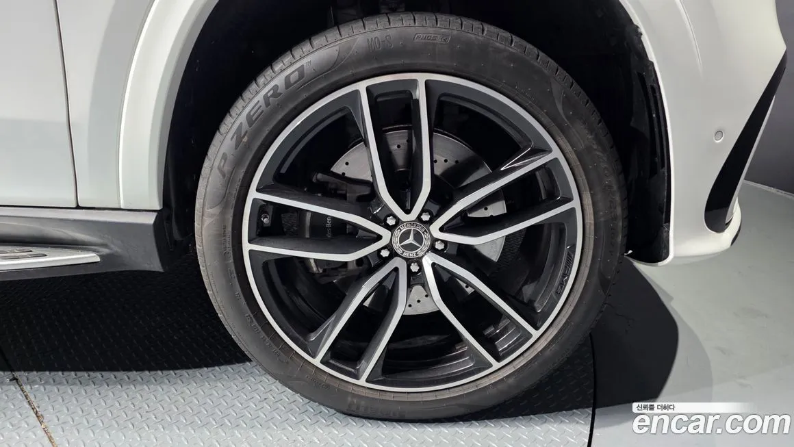 Mercedes-Benz GLS-Class 2024 из KR, фото 6