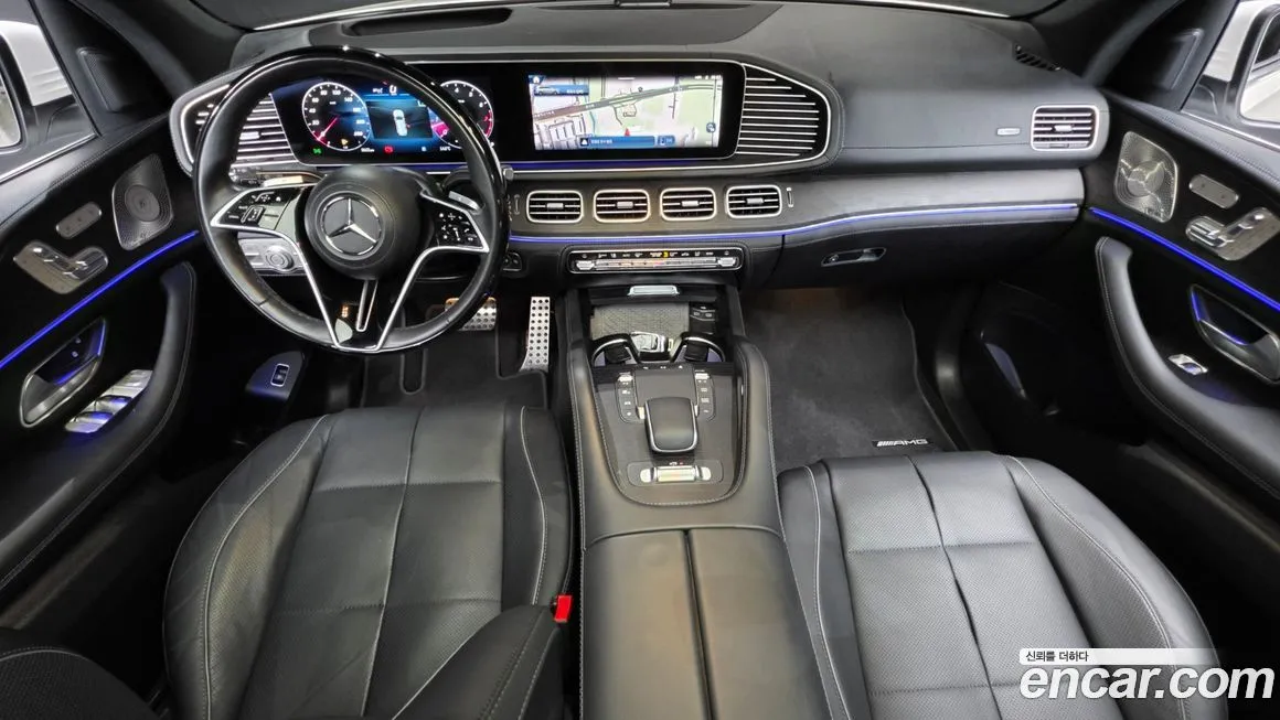 Mercedes-Benz GLS-Class 2024 из KR, фото 7