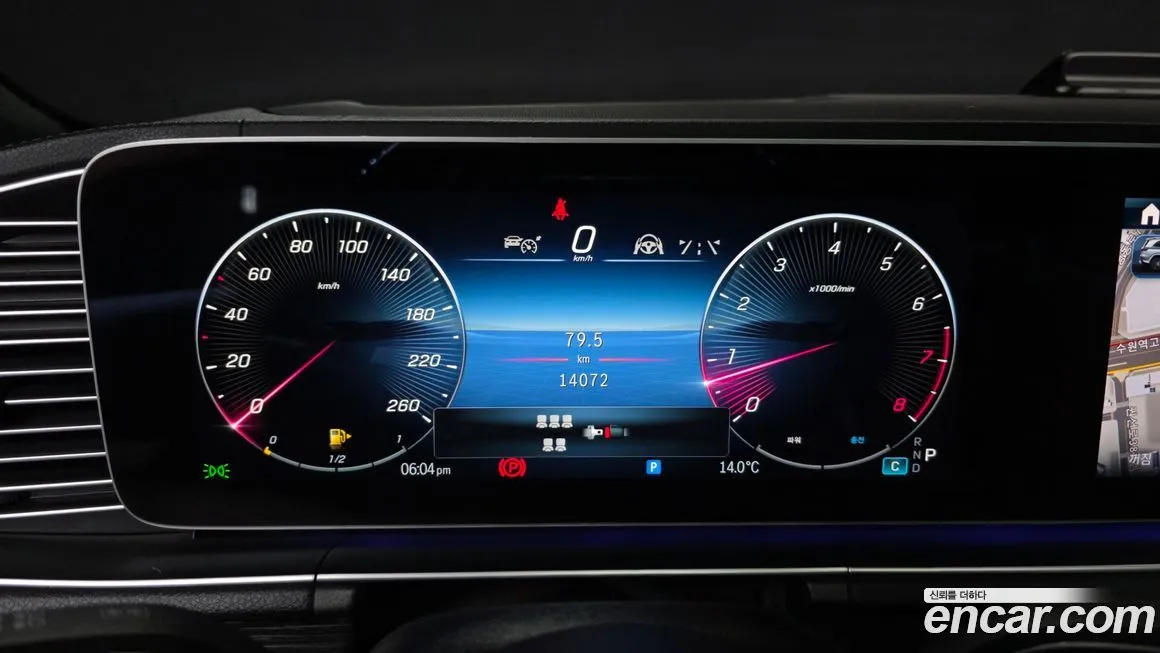 Mercedes-Benz GLS-Class 2024 из KR, фото 8