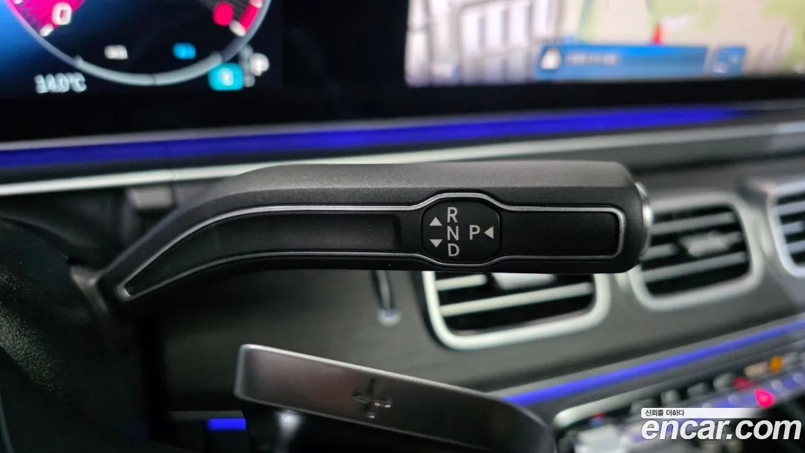 Mercedes-Benz GLS-Class 2024 из KR, фото 9