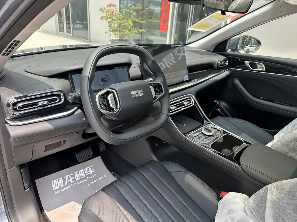 Geely 银河星耀6 2026 из CN, фото 9
