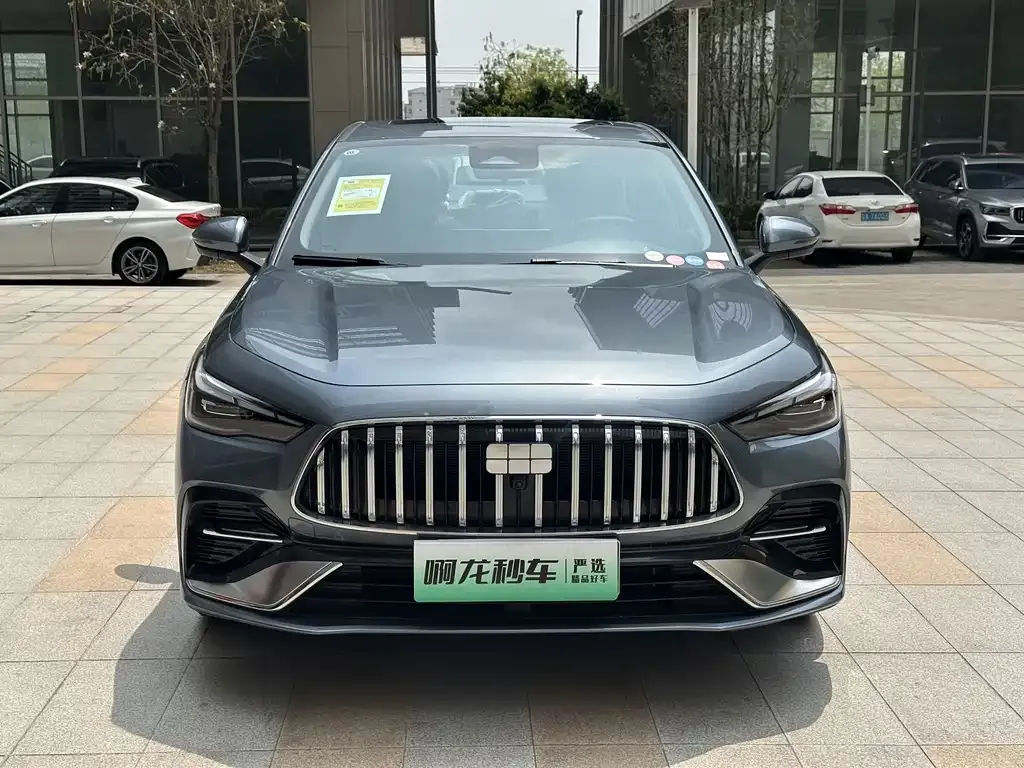 Geely 银河星耀6 2026 из CN, фото 7