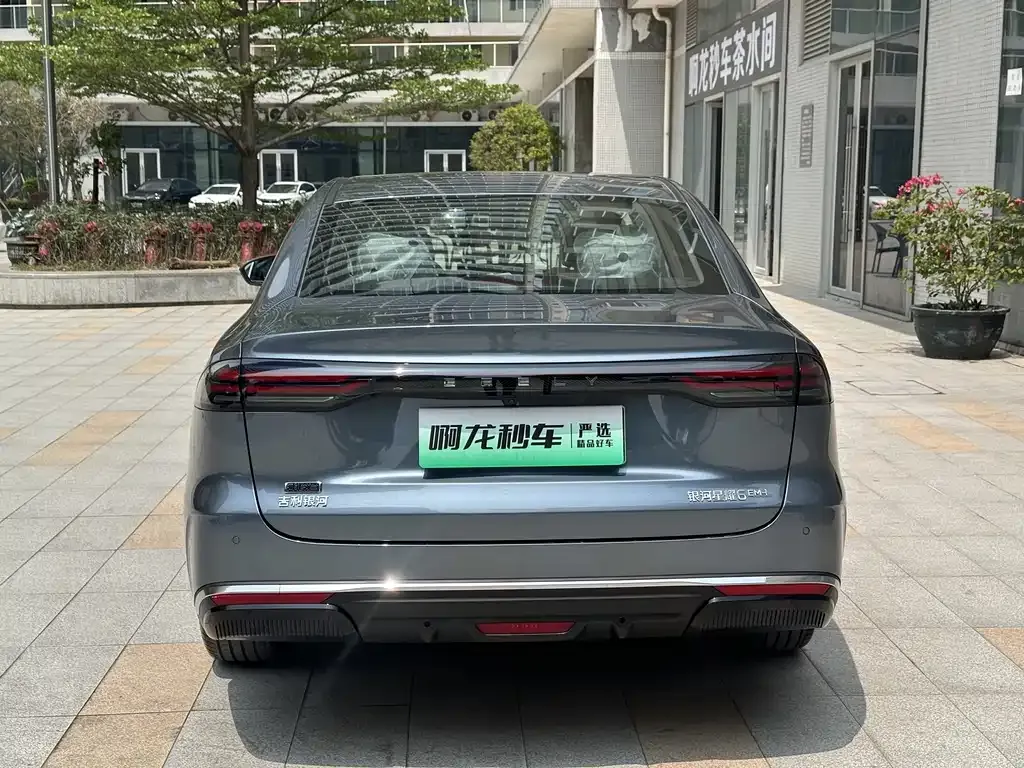 Geely 银河星耀6 2026 из CN, фото 5