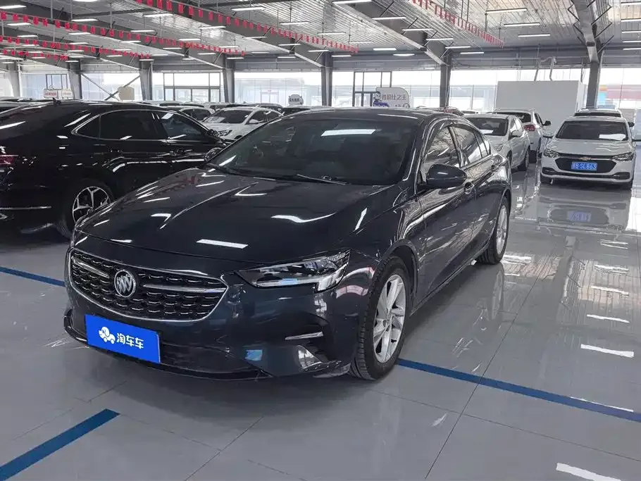Buick Regal 2021 из CN, фото 1