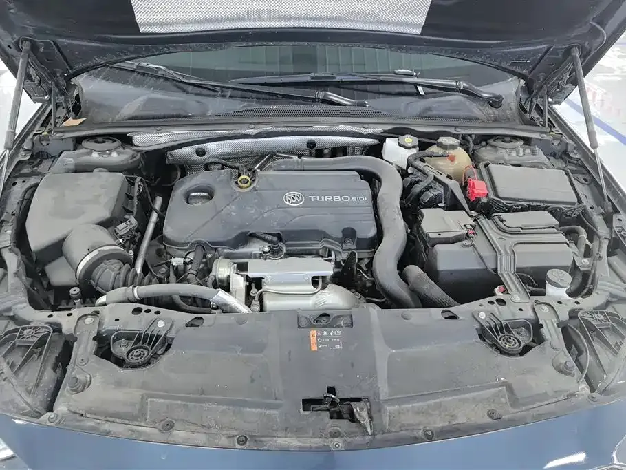 Buick Regal 2021 из CN, фото 10