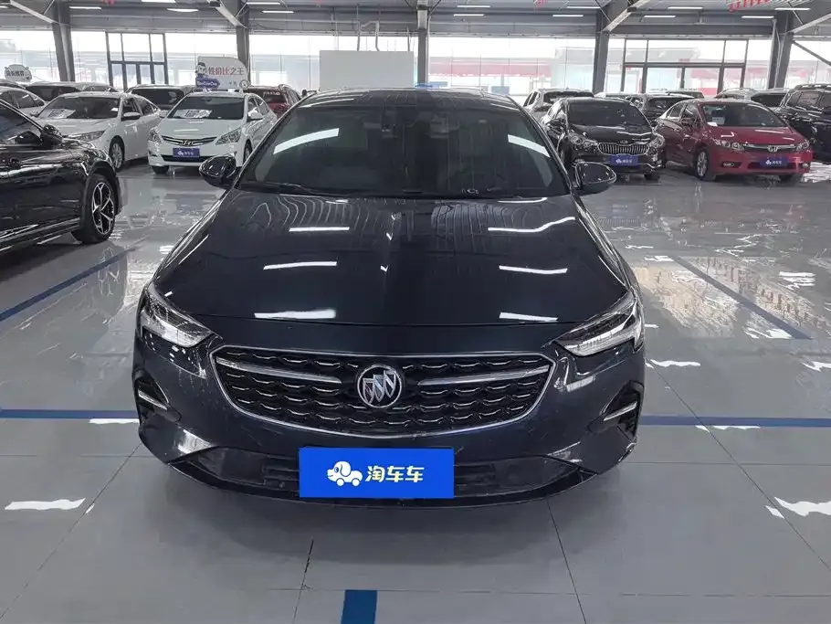 Buick Regal 2021 из CN, фото 9