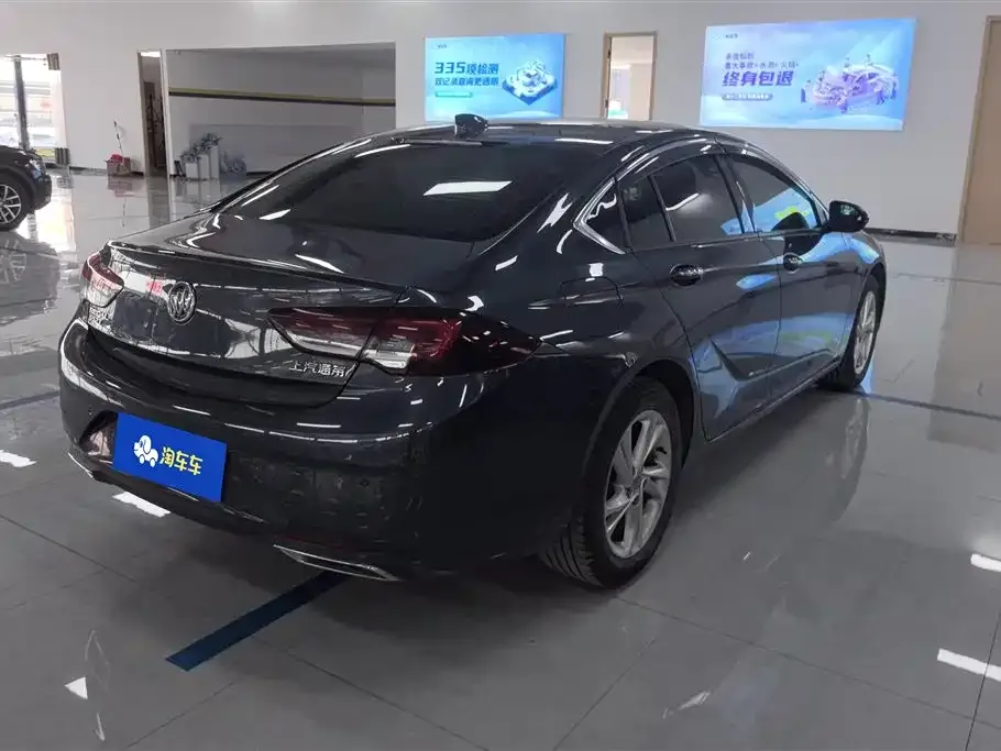 Buick Regal 2021 из CN, фото 6