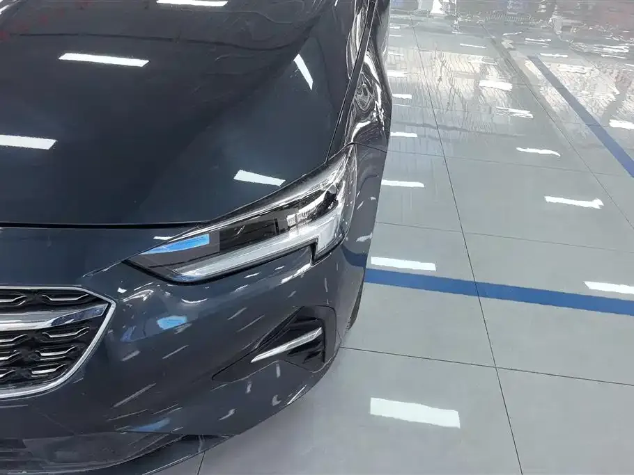 Buick Regal 2021 из CN, фото 8