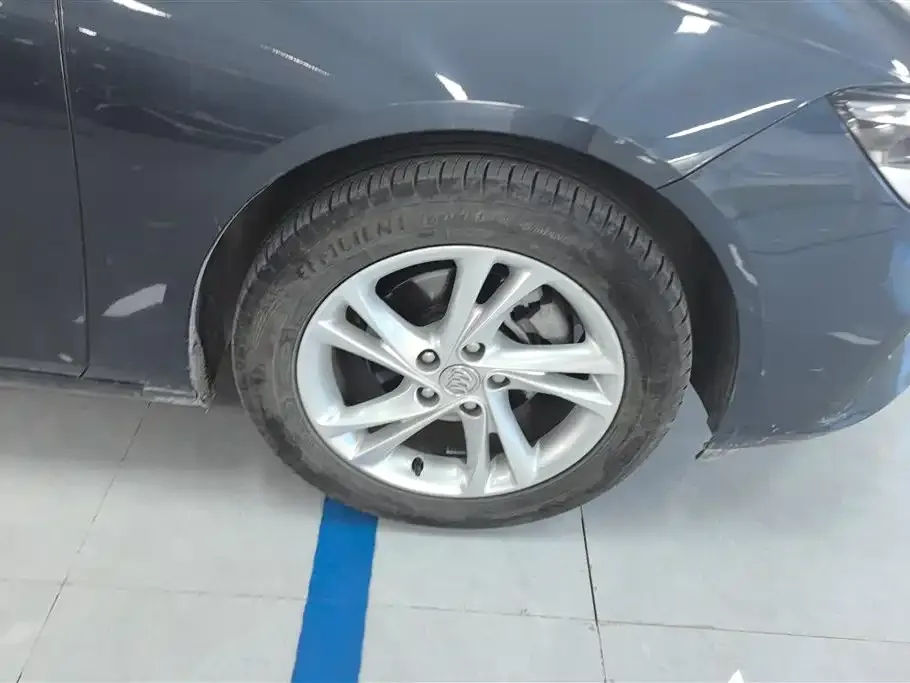 Buick Regal 2021 из CN, фото 4