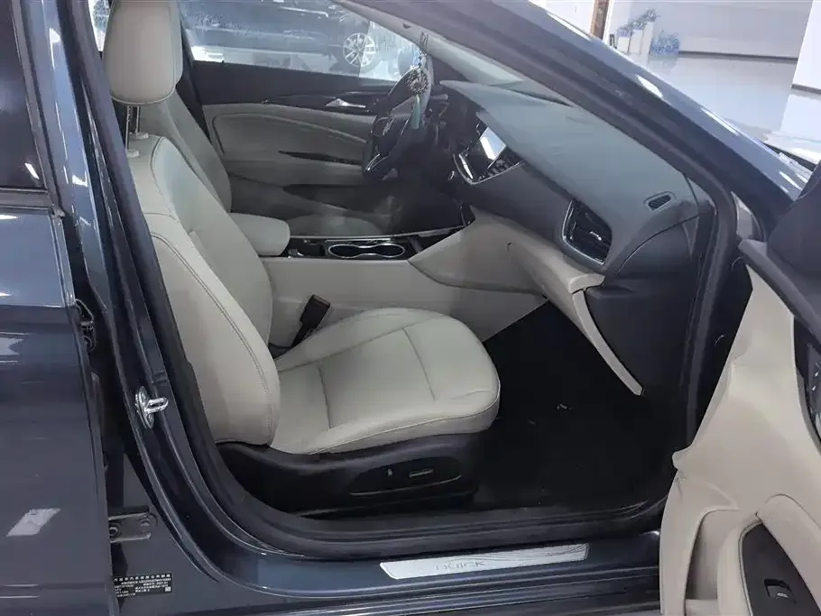 Buick Regal 2021 из CN, фото 5
