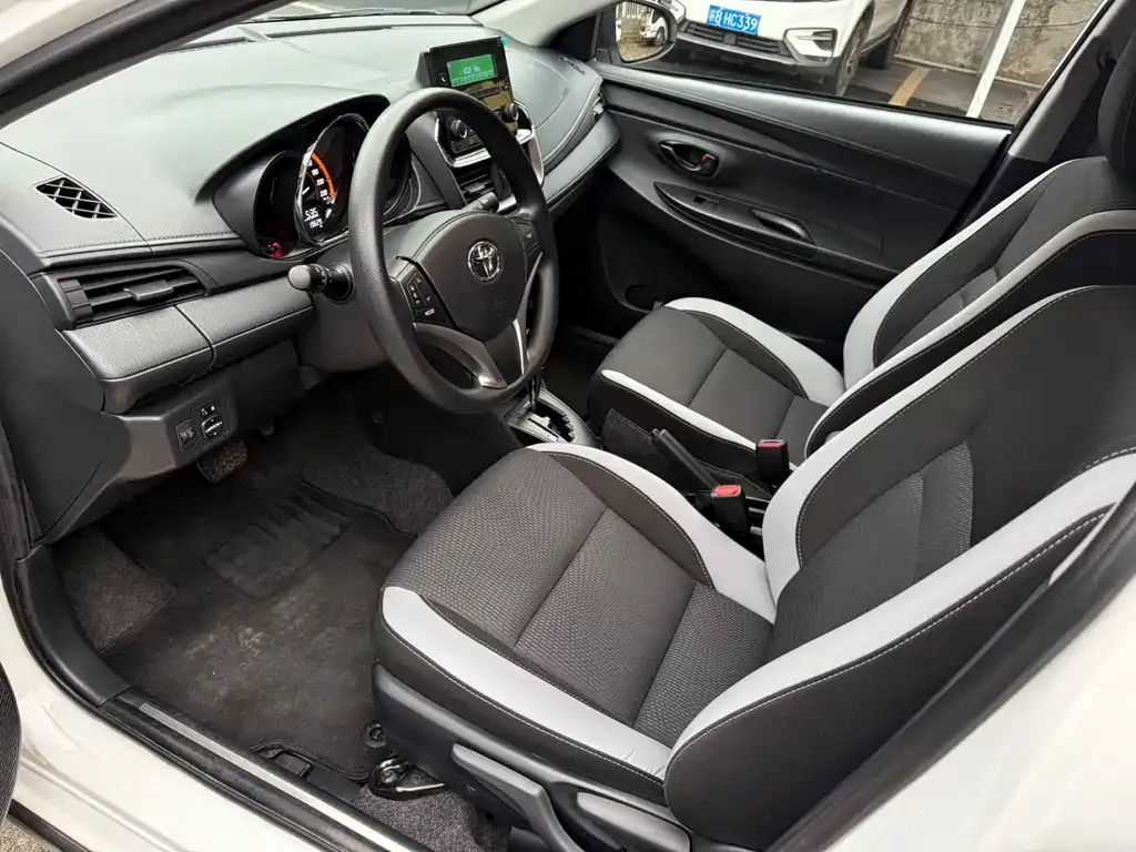 Toyota Yaris L 2022 из CN, фото 7