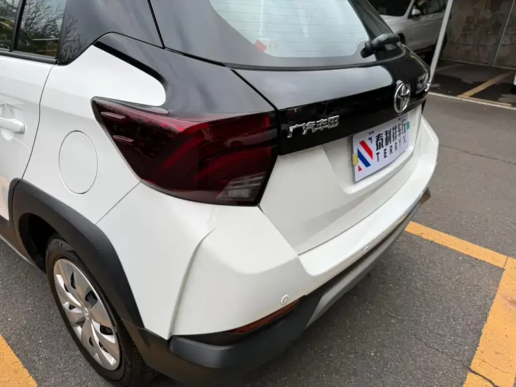 Toyota Yaris L 2022 из CN, фото 6