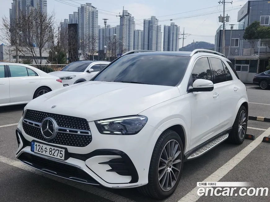 Mercedes-Benz GLE-Class — фото 4