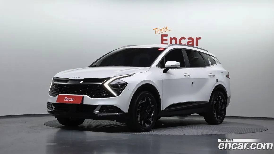 Kia Sportage — фото 1