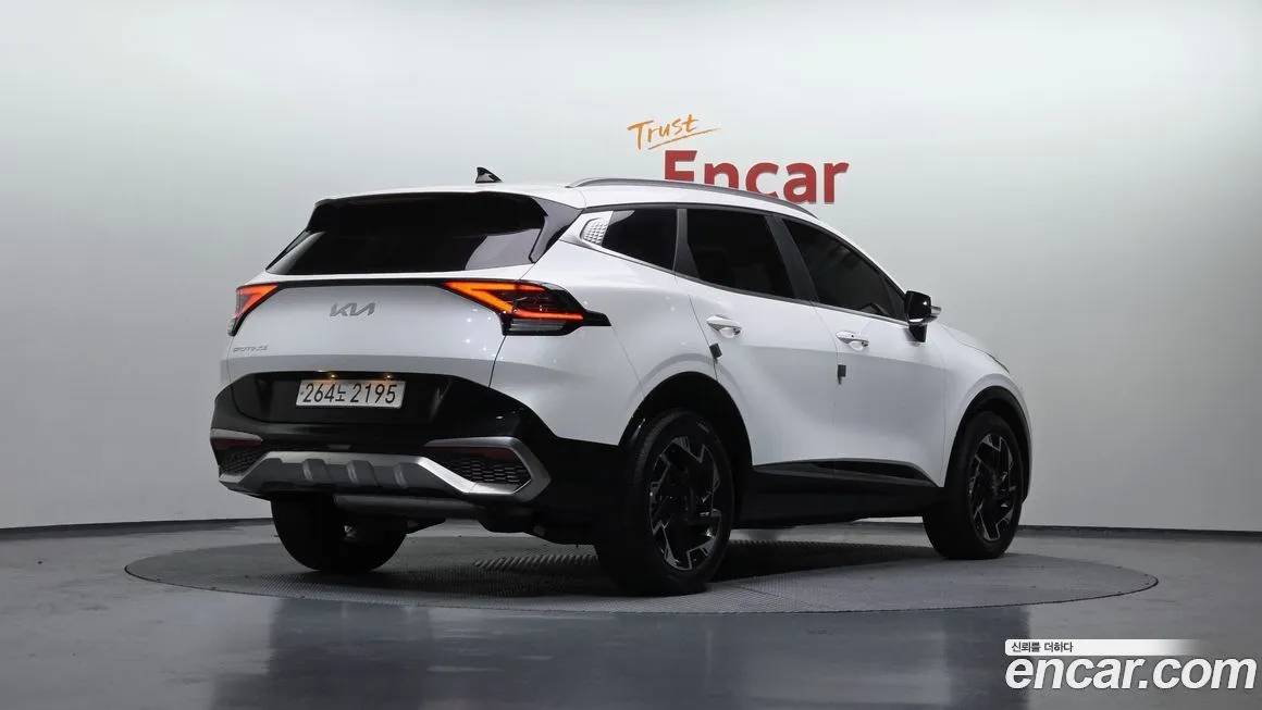 Kia Sportage — фото 4