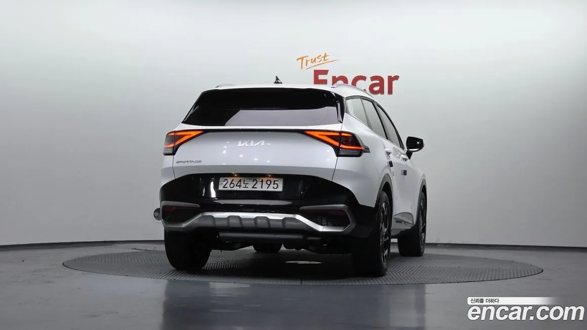 Kia Sportage — фото 2