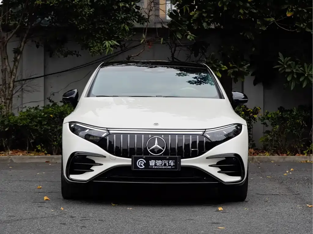 Mercedes-Benz EQS AMG 2023 из CN, фото 8