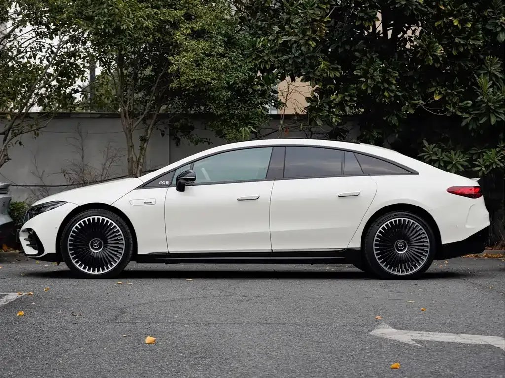 Mercedes-Benz EQS AMG 2023 из CN, фото 5