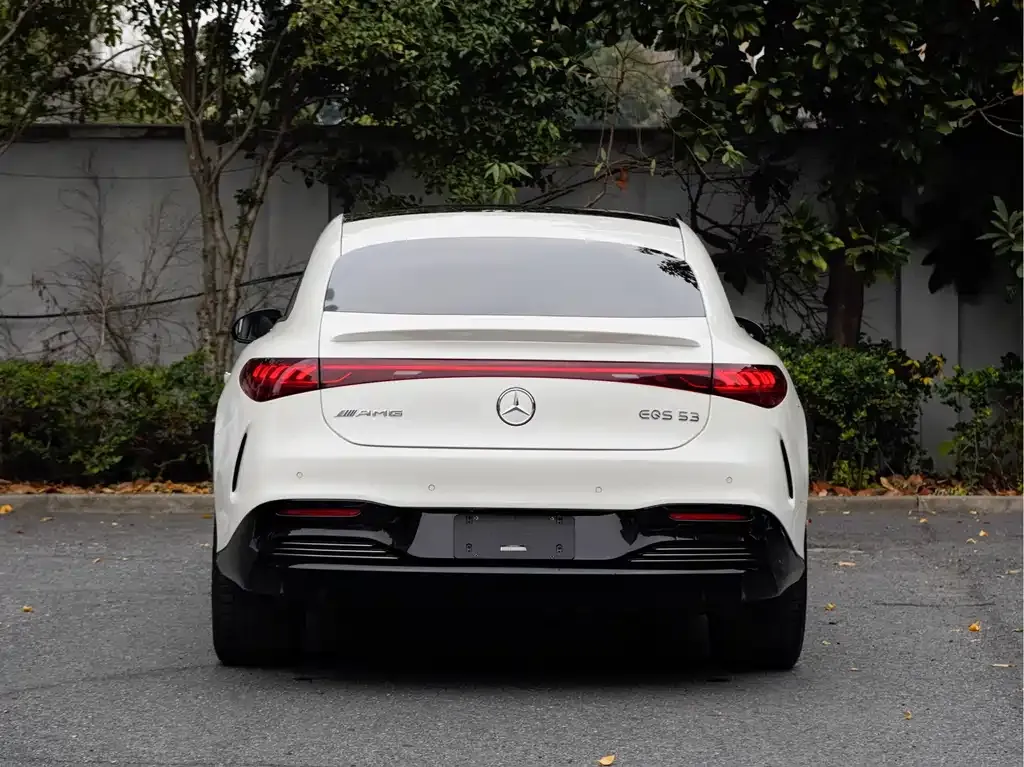Mercedes-Benz EQS AMG 2023 из CN, фото 6