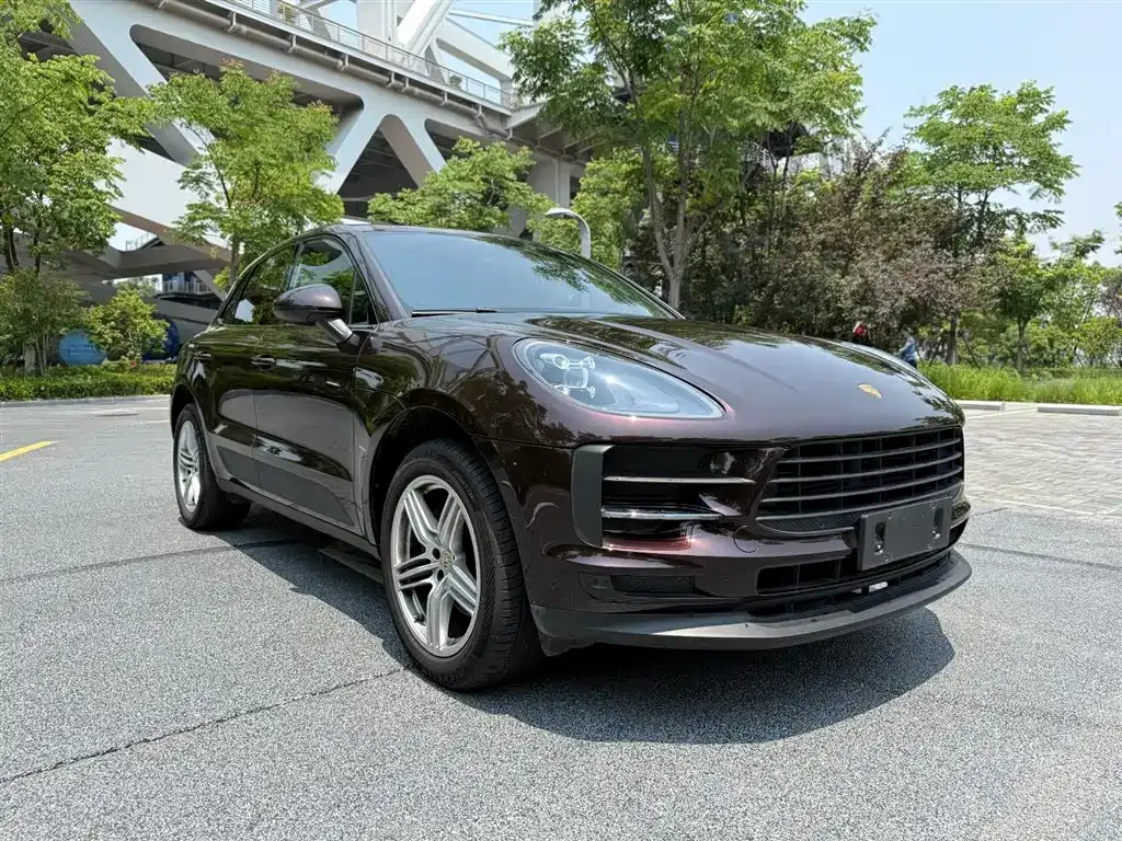 Porsche Macan — фото 10