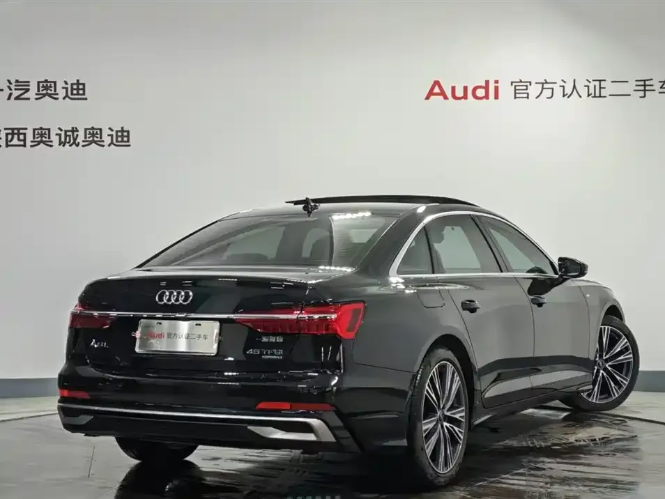 Audi A6L — фото 4
