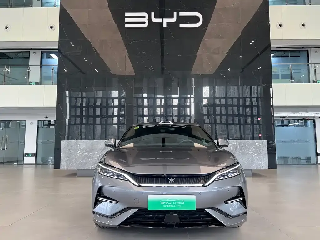 BYD L EV — фото 9