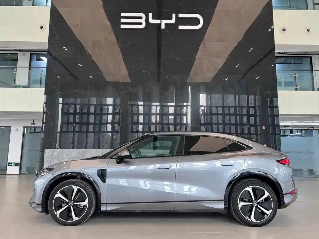 BYD L EV — фото 3
