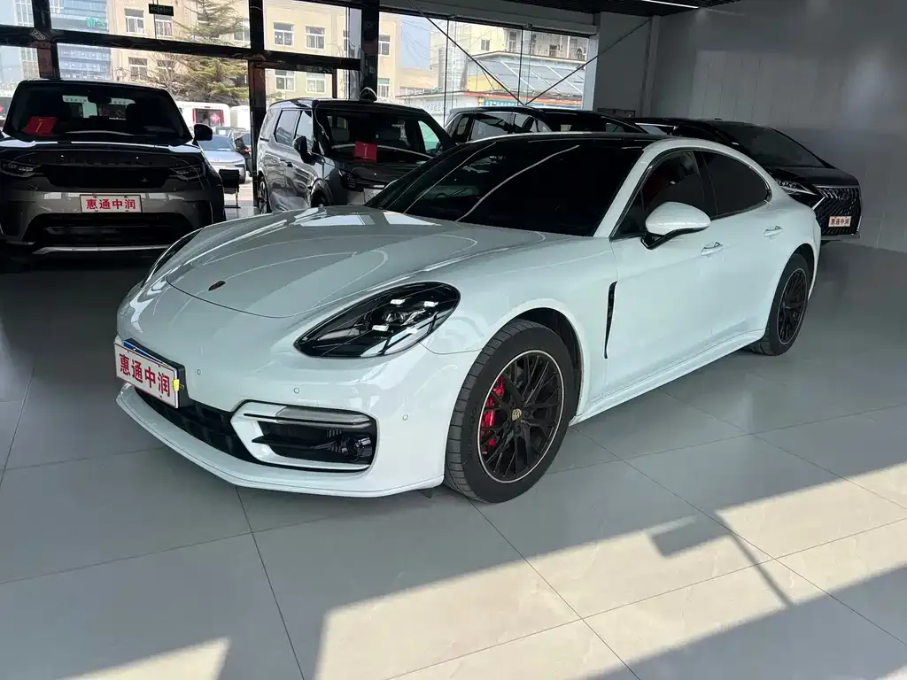 Porsche Panamera 2022 из CN, фото 1