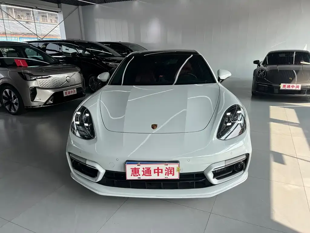 Porsche Panamera 2022 из CN, фото 7