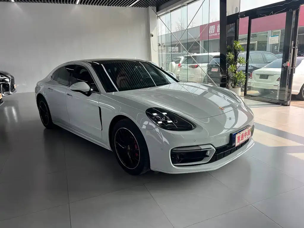 Porsche Panamera 2022 из CN, фото 3
