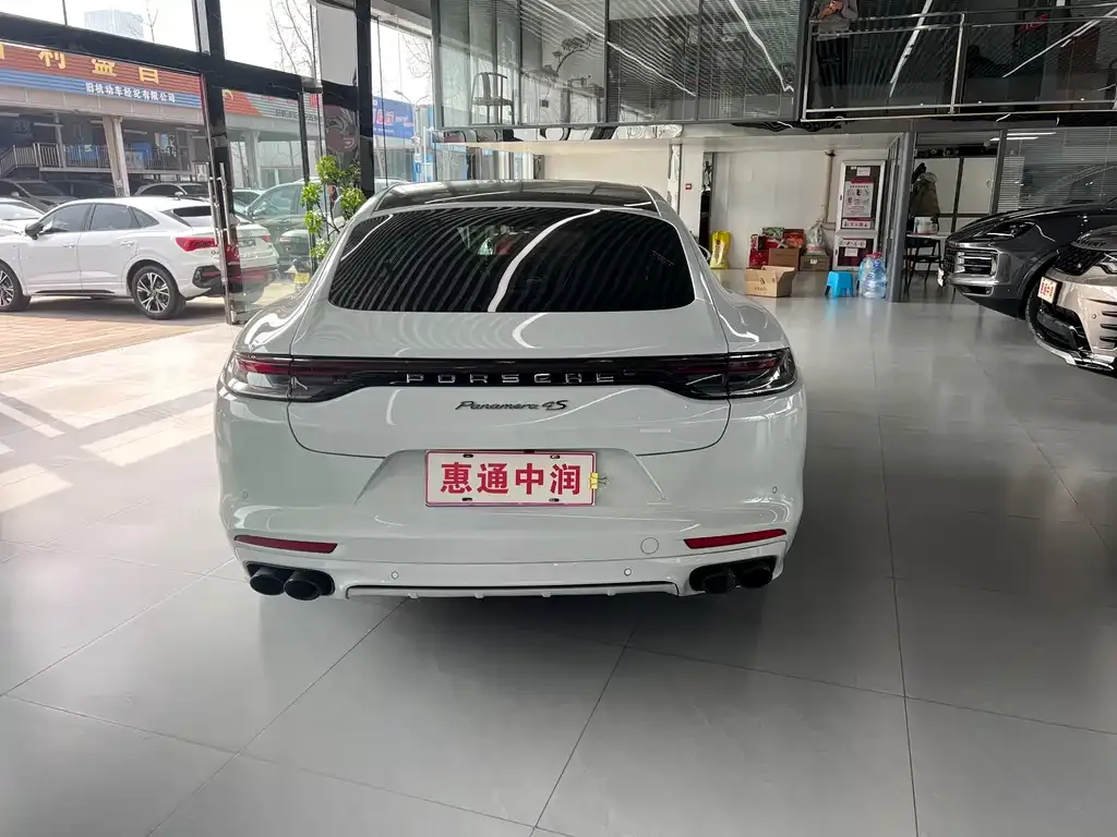 Porsche Panamera 2022 из CN, фото 5
