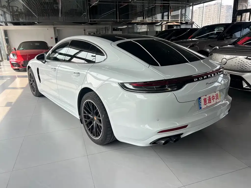 Porsche Panamera 2022 из CN, фото 10