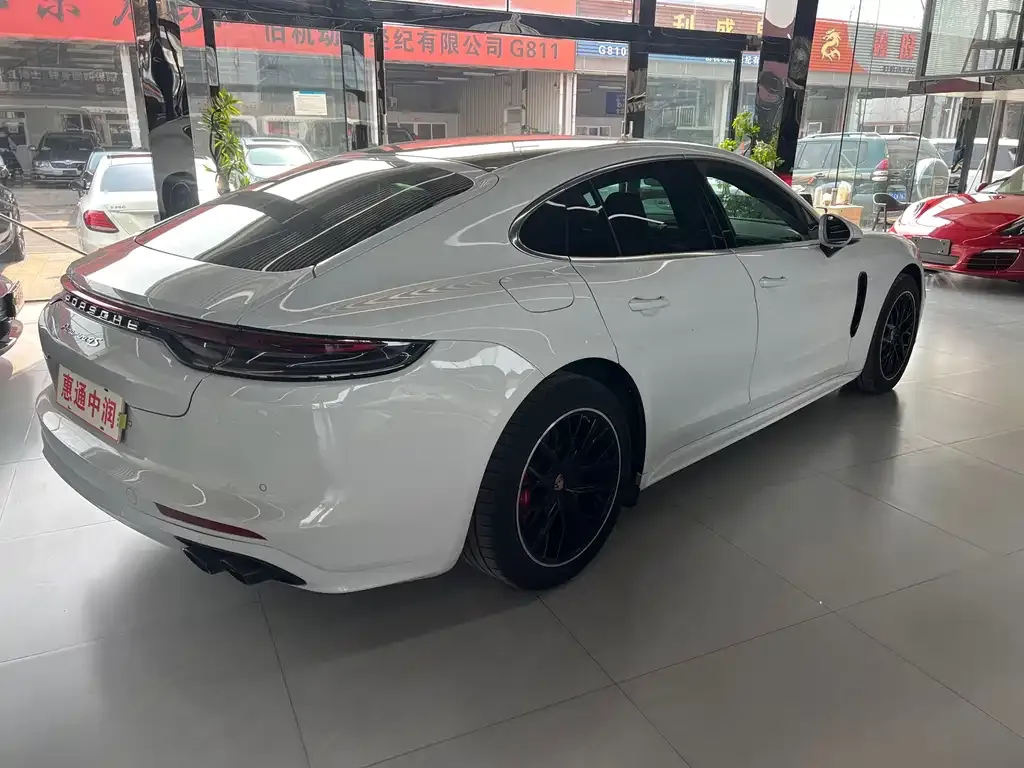 Porsche Panamera 2022 из CN, фото 9