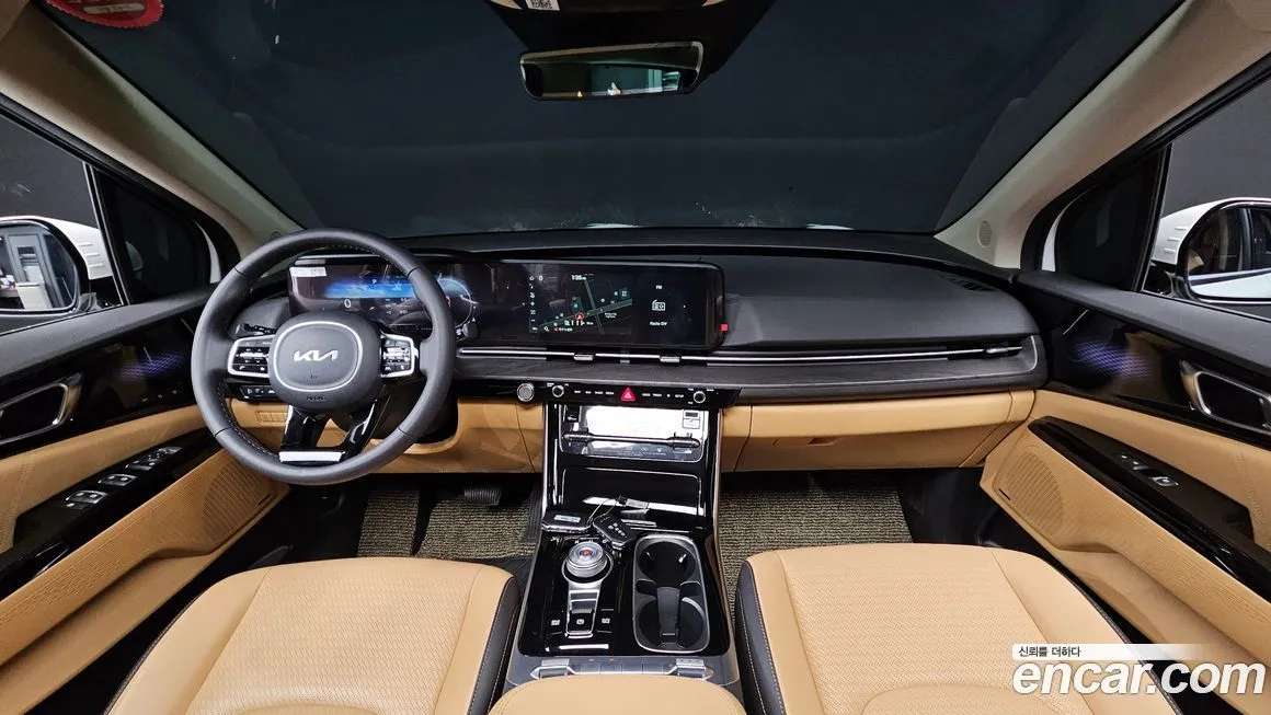 Kia Carnival — фото 10