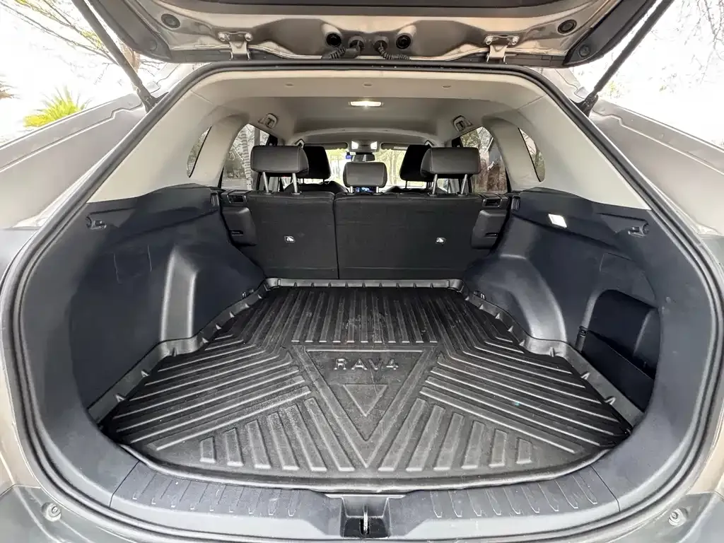 Toyota RAV4 2024 из CN, фото 7