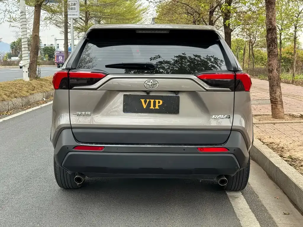 Toyota RAV4 2024 из CN, фото 9