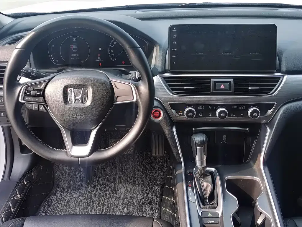 Honda Accord — фото 9
