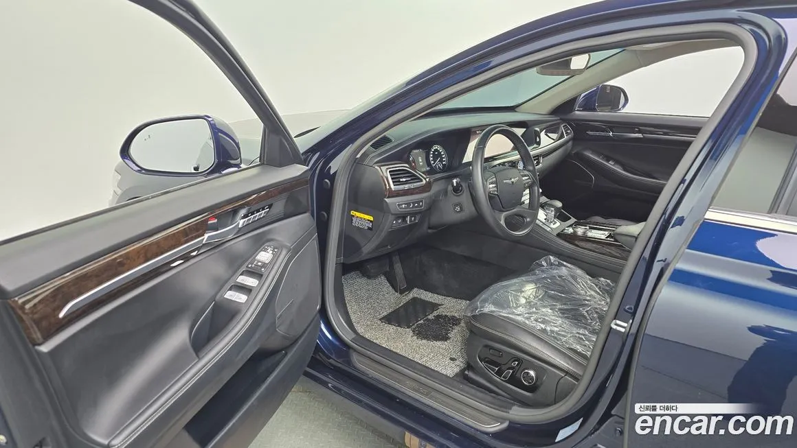 Genesis G90 2021 из KR, фото 9