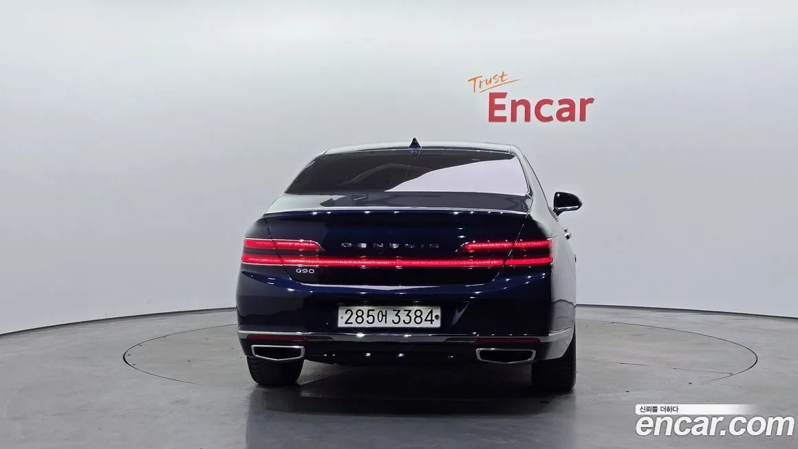 Genesis G90 2021 из KR, фото 6